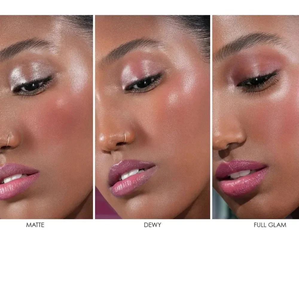 NATASHA DENONA Berry Pop Cheek Trio Palette NIB